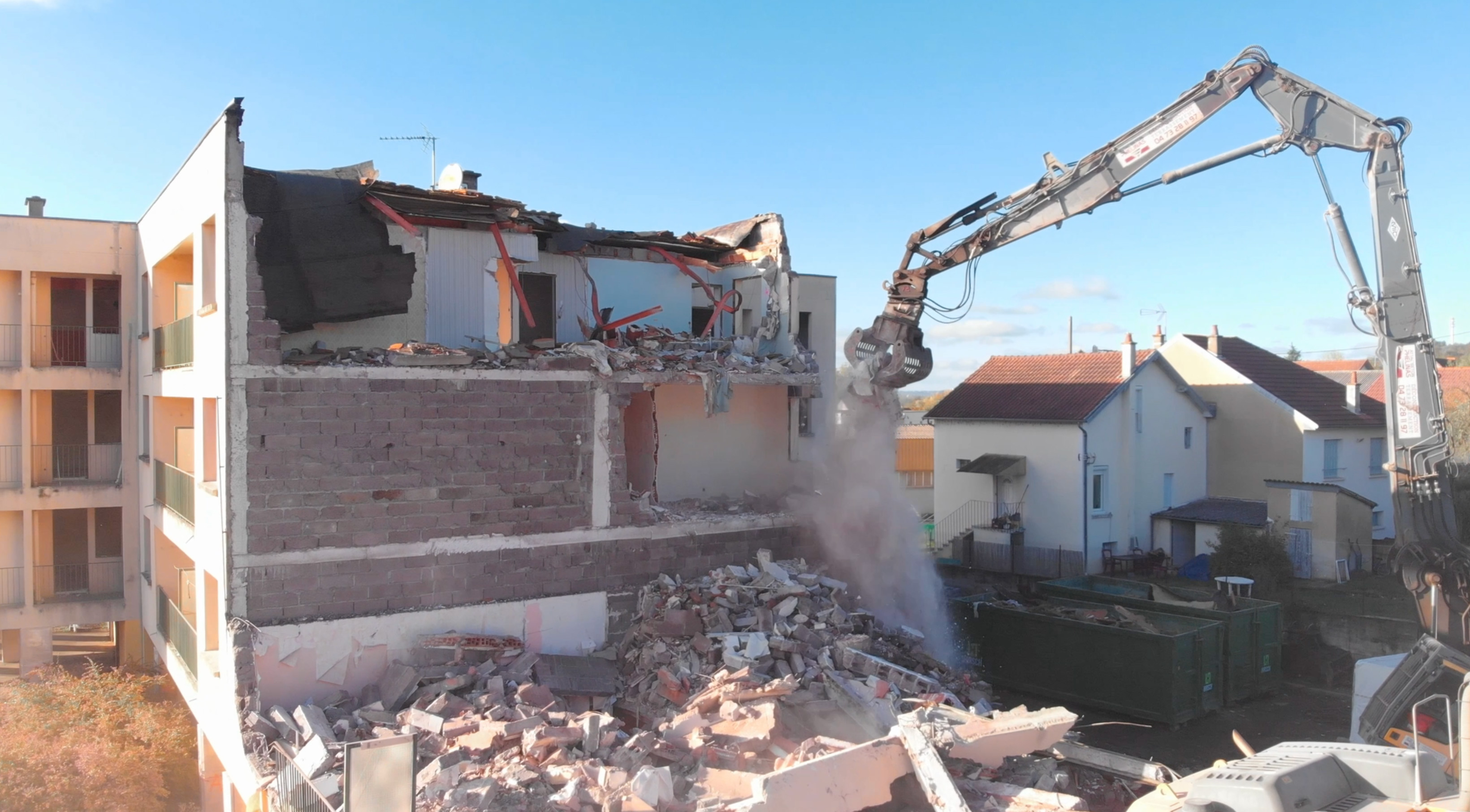  Demolition Saint Yorre